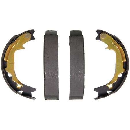 Wagner Brakes Parking Brake Shoe, Z889 Z889